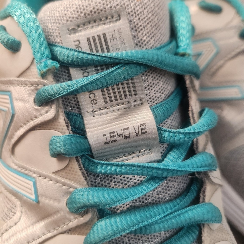 New Balance 1540v2 Athletic Running Shoes Sneakers Women's Size 10.5 Made In USA - Picture 7 of 10